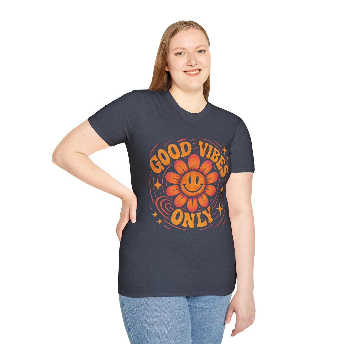 Good Vibes Only Unisex T-Shirt