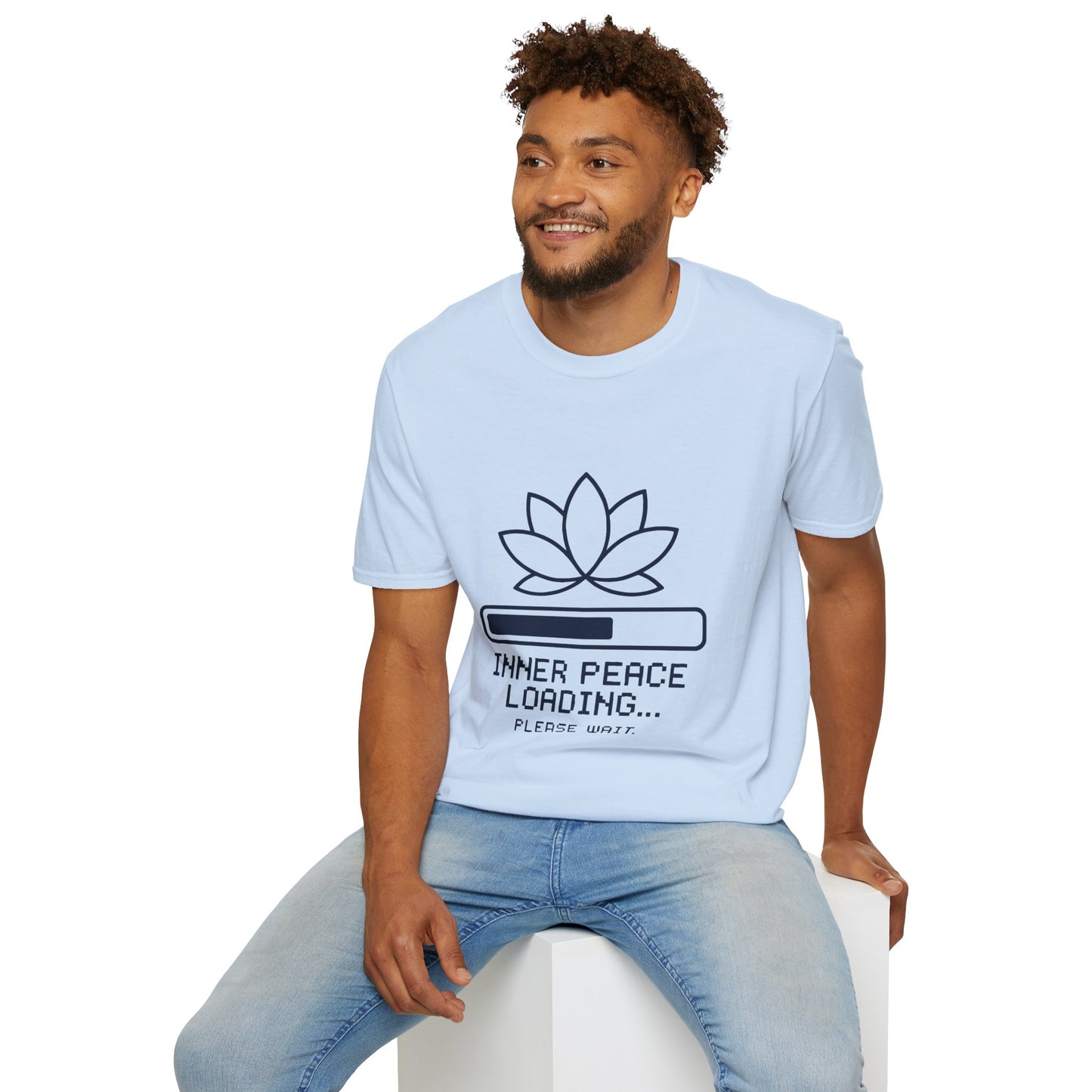 Inner Peace Loading T‑Shirt