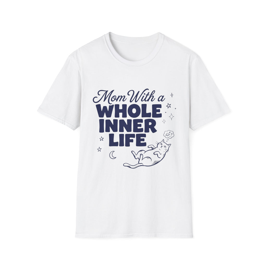 Mom With a Whole Inner Life T-Shirt
