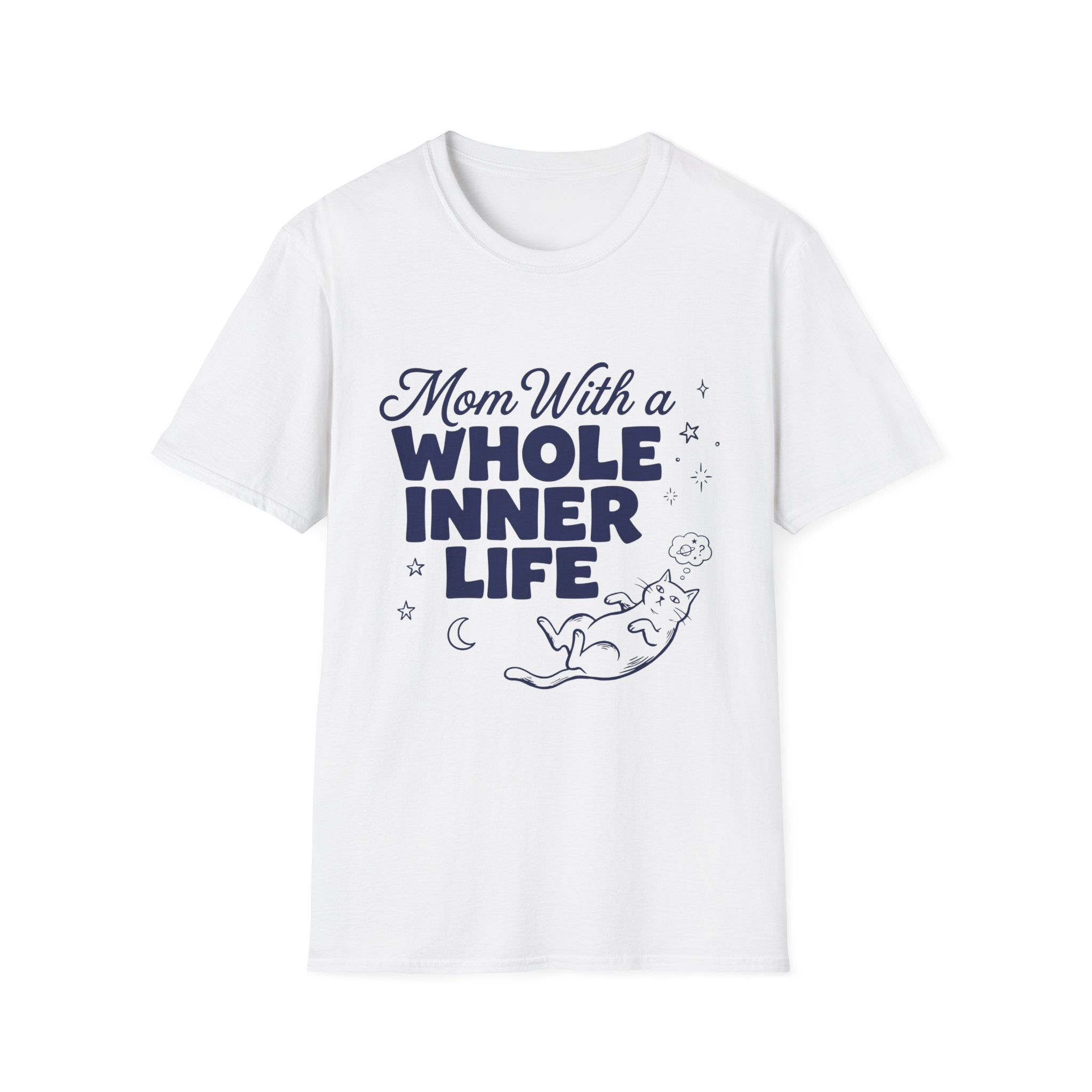 Mom With a Whole Inner Life T-Shirt