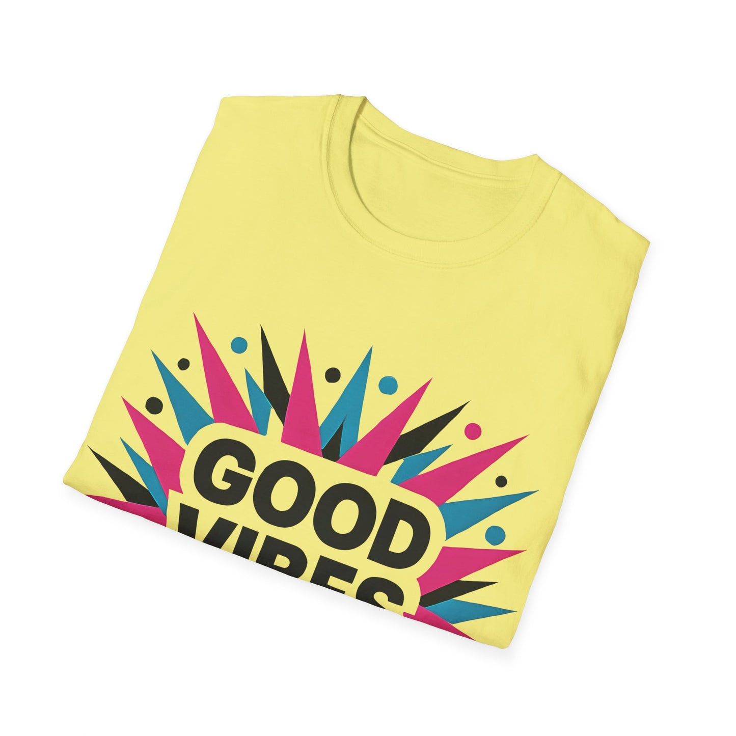 Good Vibes Only T-Shirt