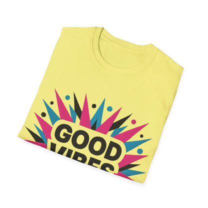 Good Vibes Only T-Shirt