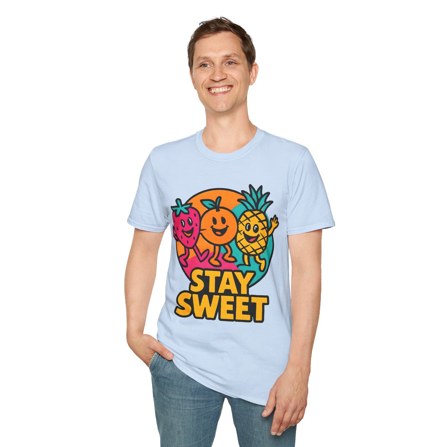 Stay Sweet Fruit T-Shirt