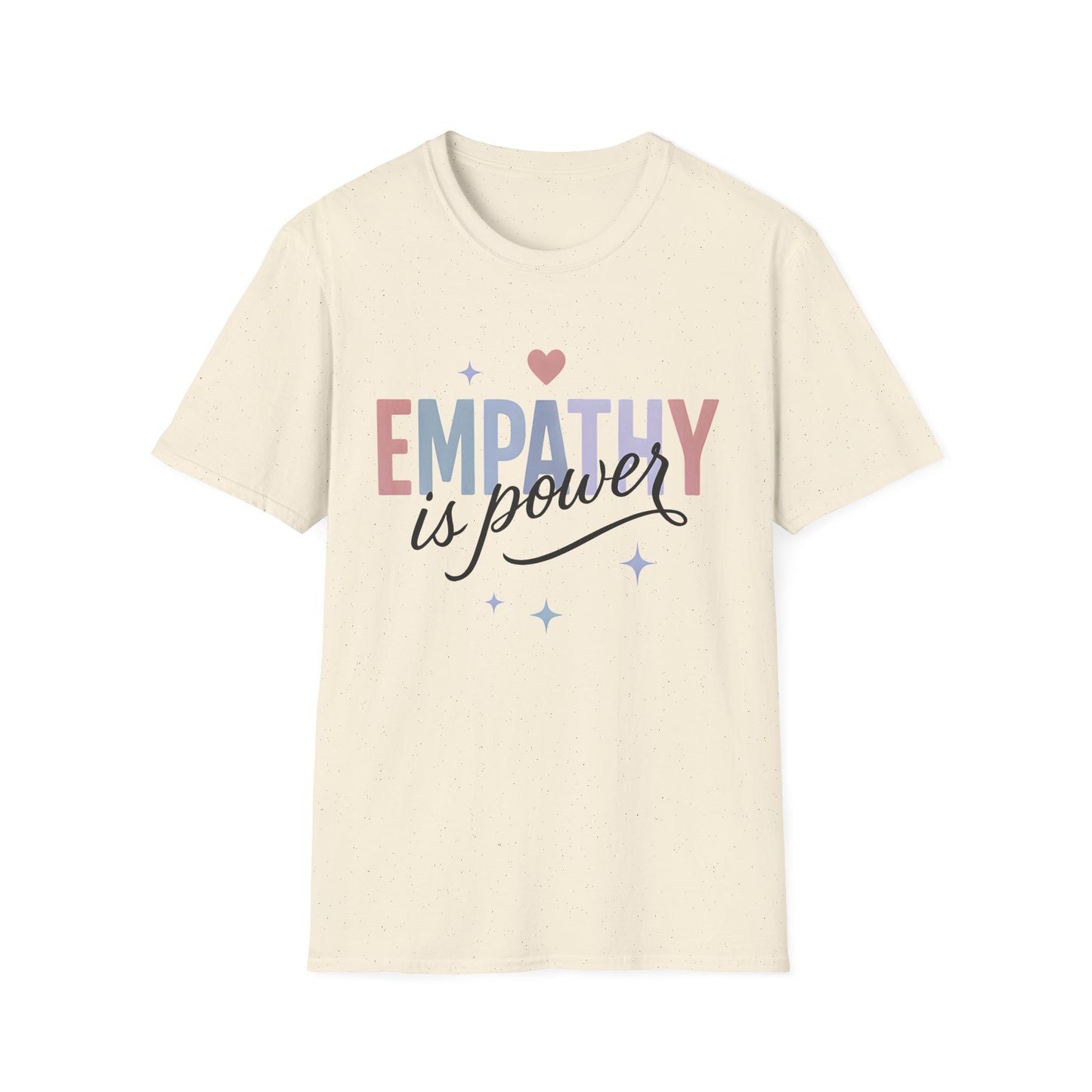 Empathy is Power T-Shirt