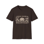 Healing Awakening Lotus T-Shirt