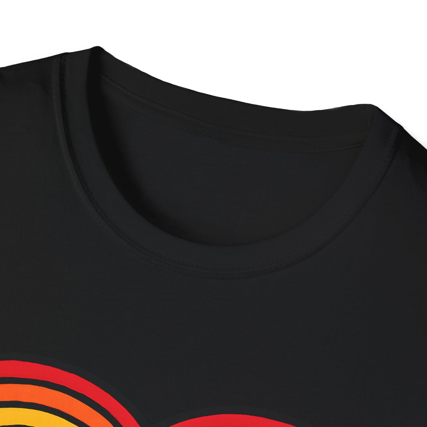 Love Wins Heart T-Shirt