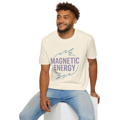 Magnetic Energy T-Shirt