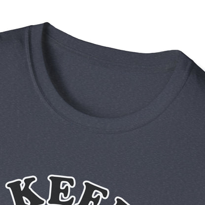 Keep Smiling T-Shirt