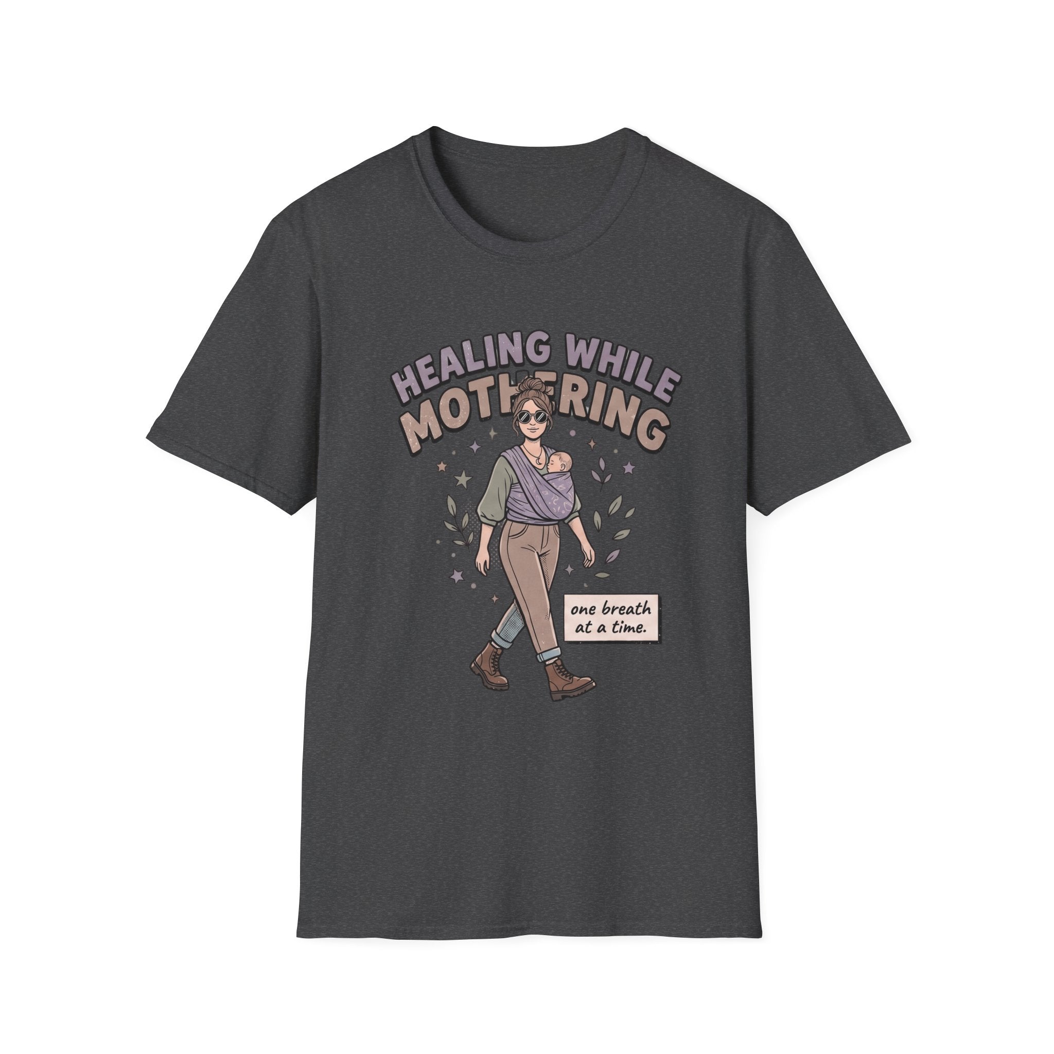 Healing While Mothering T-Shirt