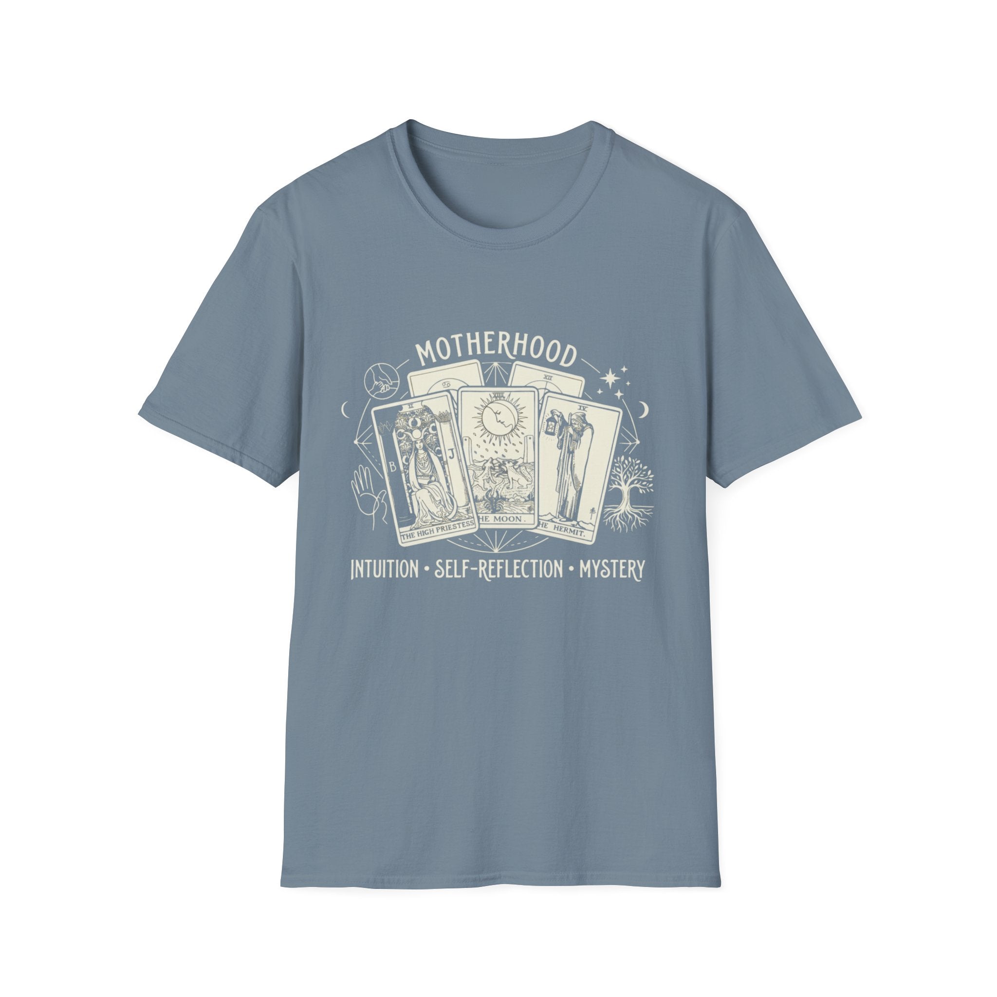 Motherhood Tarot T-Shirt