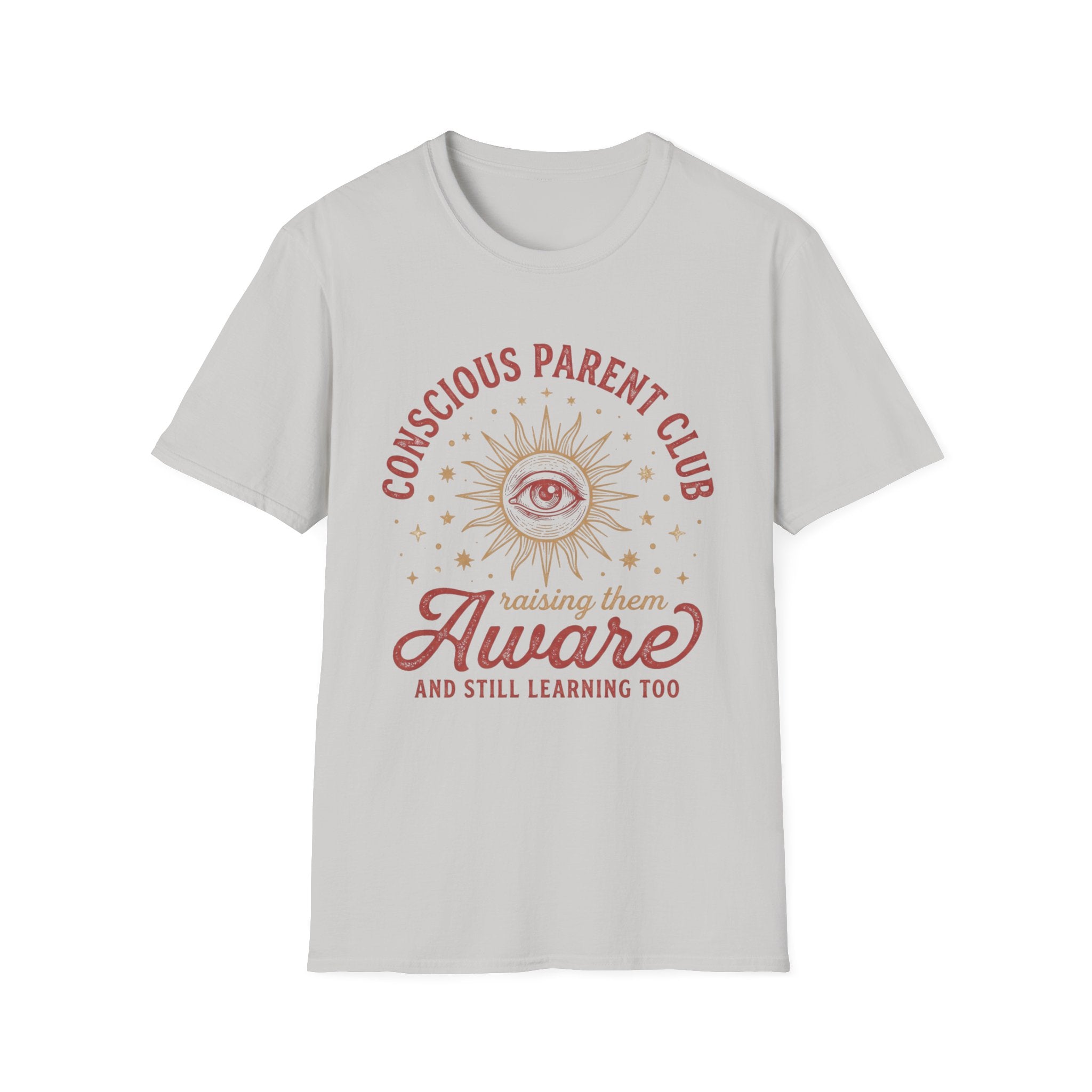 Conscious Parent Club T-Shirt