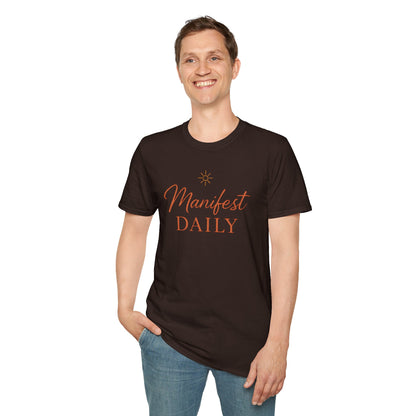 Manifest Daily T-Shirt