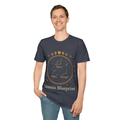 Cosmic Blueprint T-Shirt