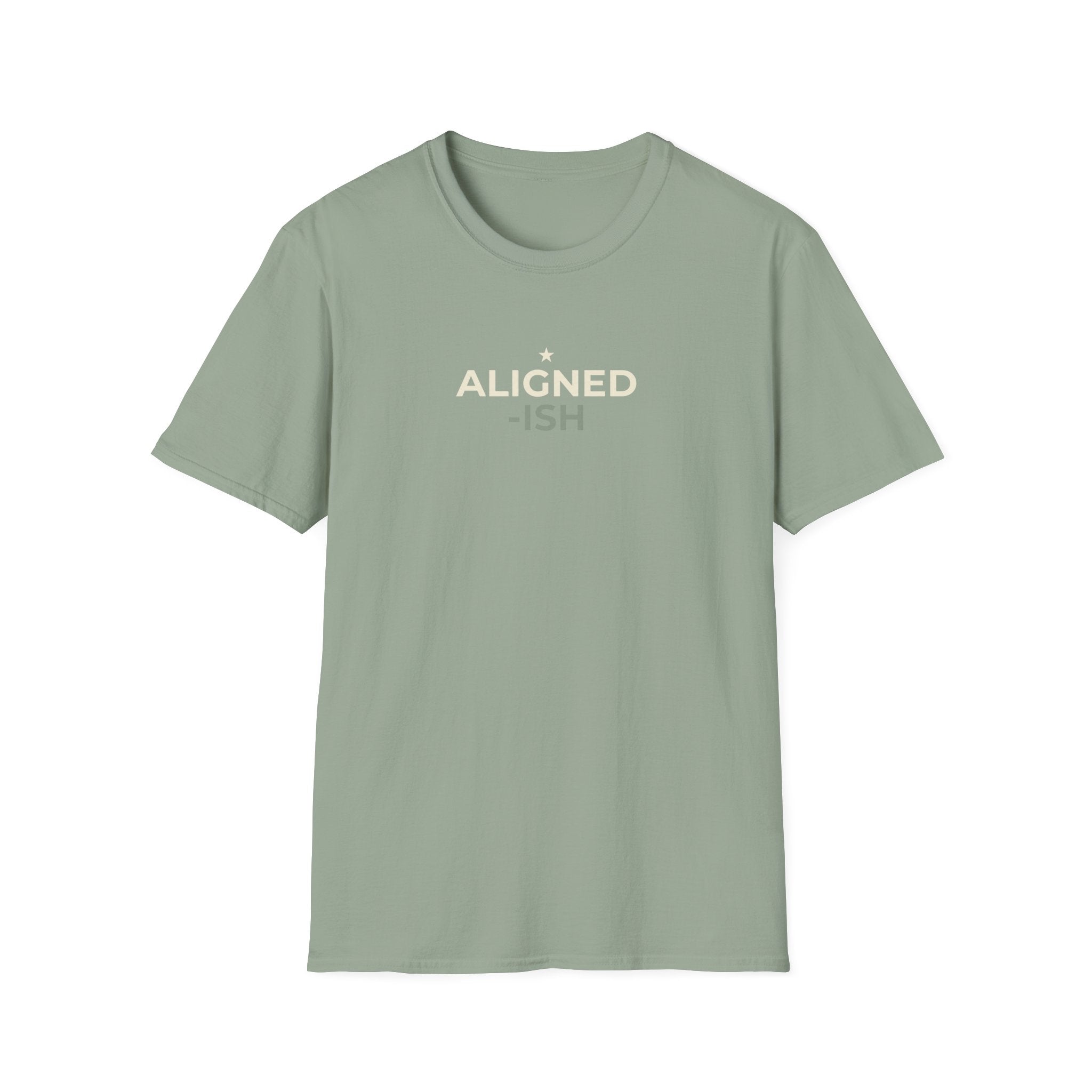 Aligned-ish T-Shirt