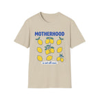 Motherhood Lemon Graphic T-Shirt