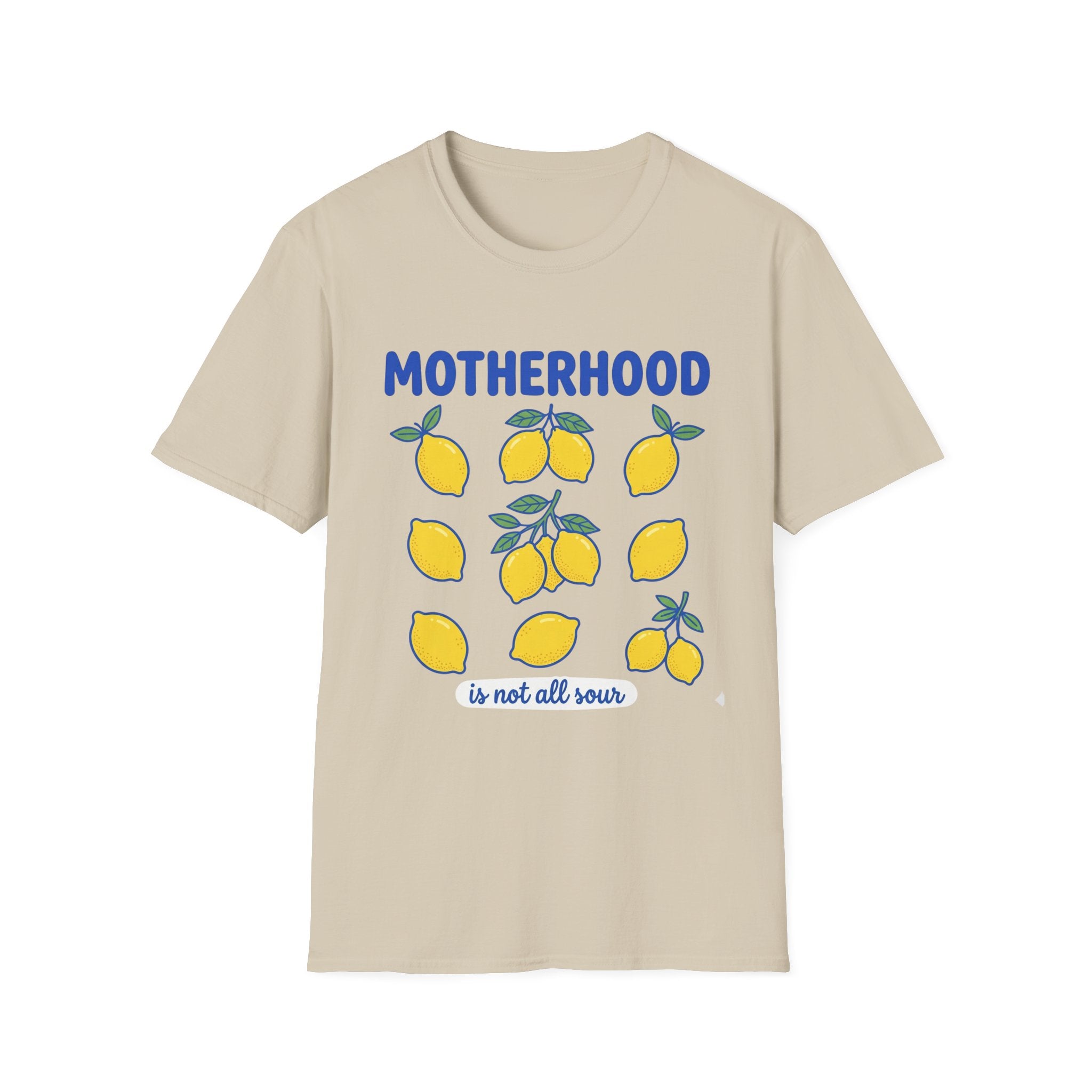 Motherhood Lemon Graphic T-Shirt