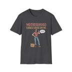 Motherhood Looks Good On Me T-Shirt