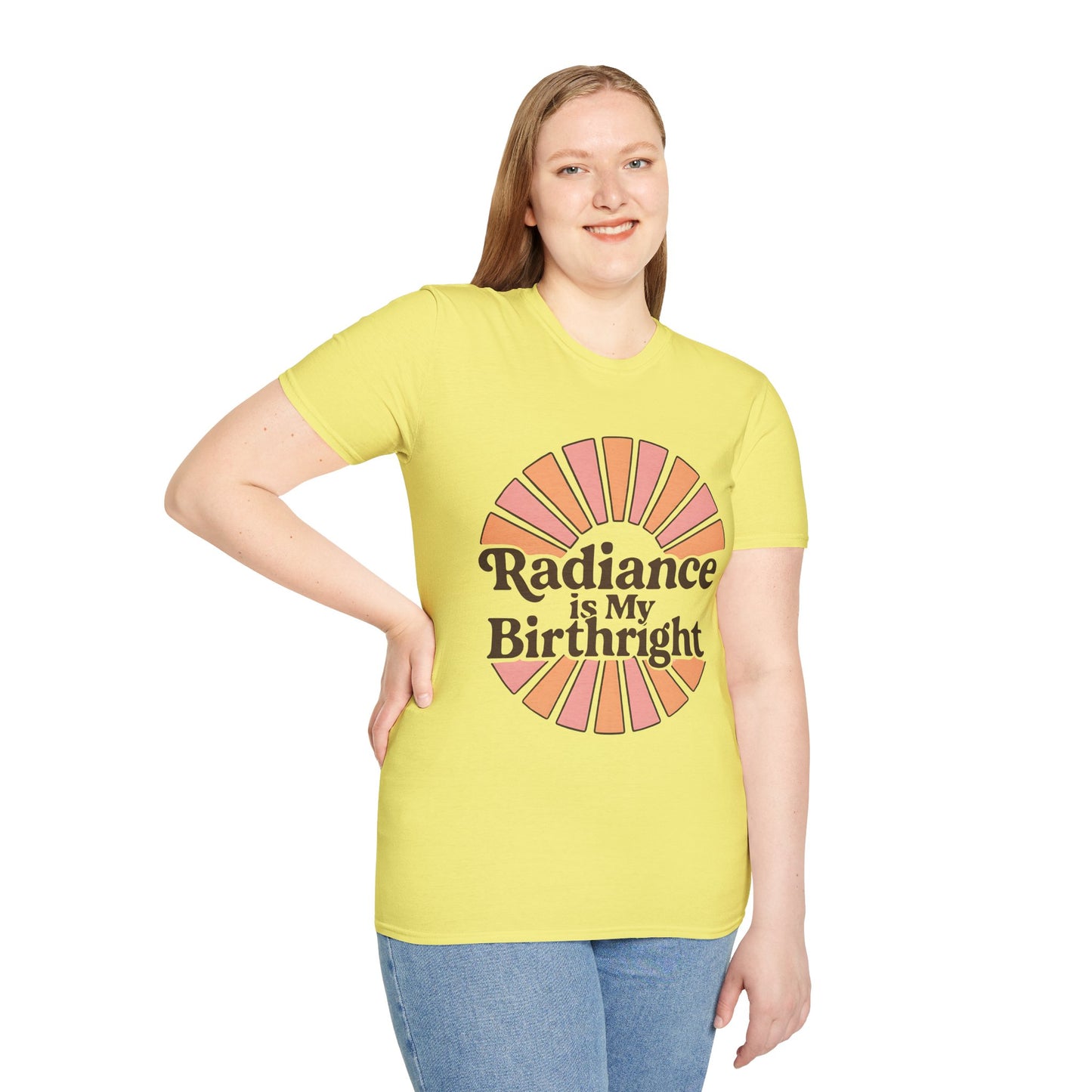 Radiance is My Birthright T-Shirt