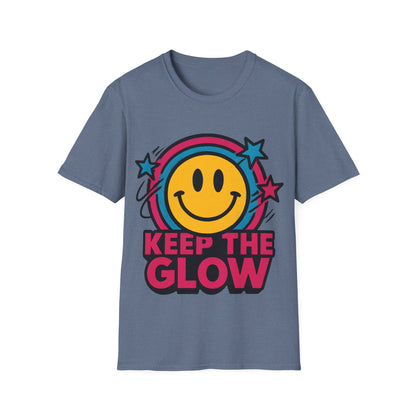 Keep the Glow Unisex Softstyle T-Shirt