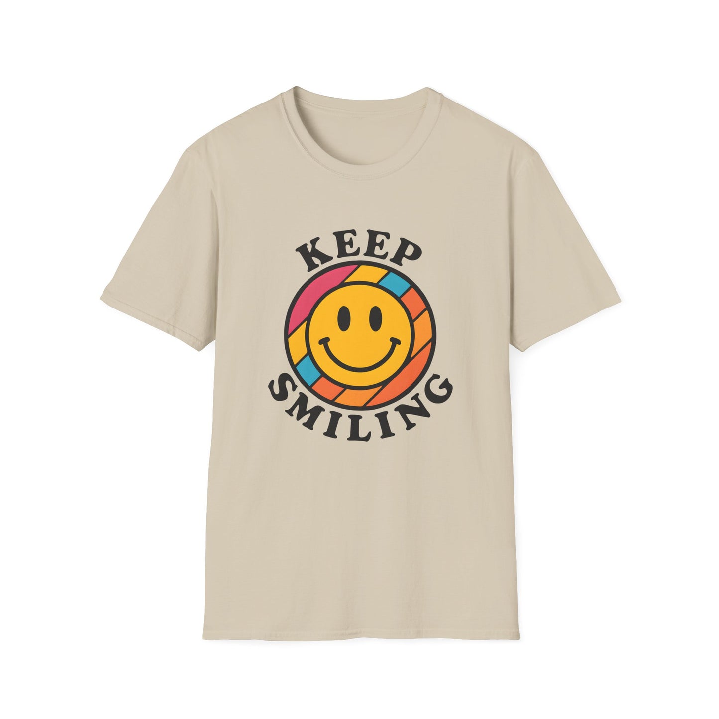Keep Smiling T-Shirt