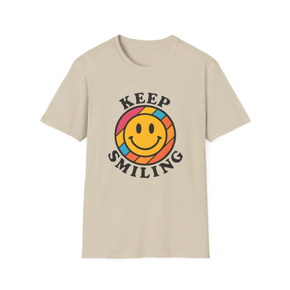 Keep Smiling T-Shirt