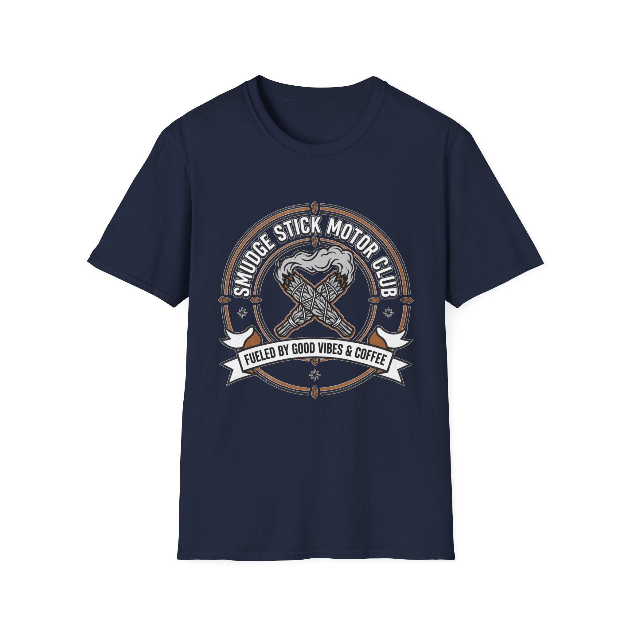 Smudge Stick Motor Club T-Shirt