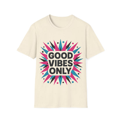 Good Vibes Only T-Shirt