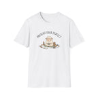 Sheep 'Present Over Perfect' T‑Shirt