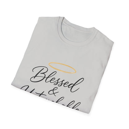 Blessed & Untouchable T-Shirt