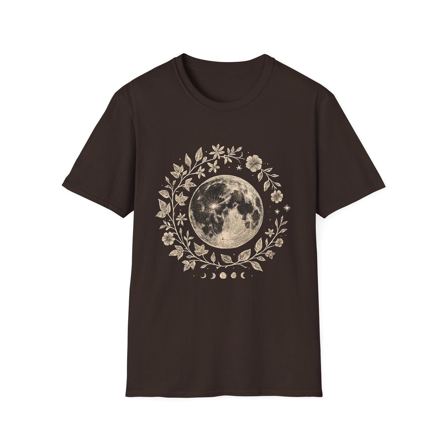 Moonlit Floral T-Shirt