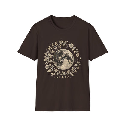 Moonlit Floral T-Shirt