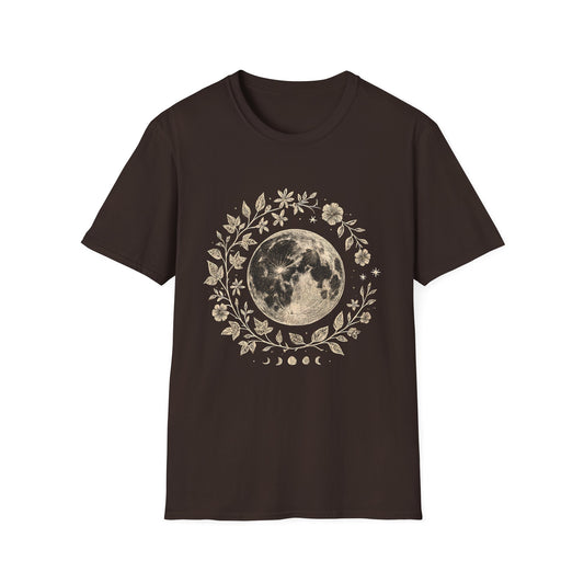 Moonlit Floral T-Shirt