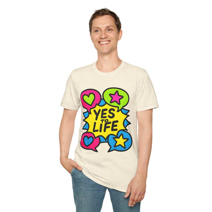 Colorful Inspirational T-Shirt