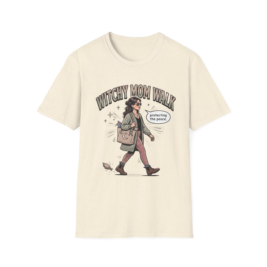 Witchy Mom Walk T-Shirt