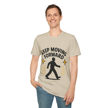 Keep Moving Forward T-Shirt