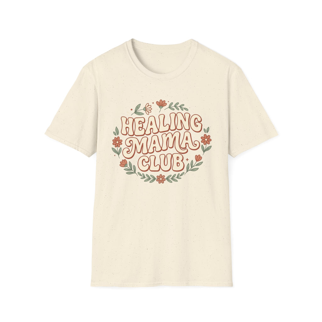 Healing Mama Club T‑Shirt