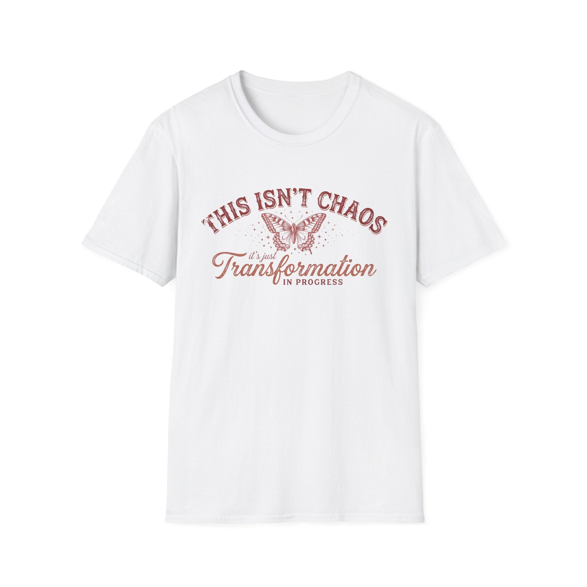Transformation In Progress T-Shirt