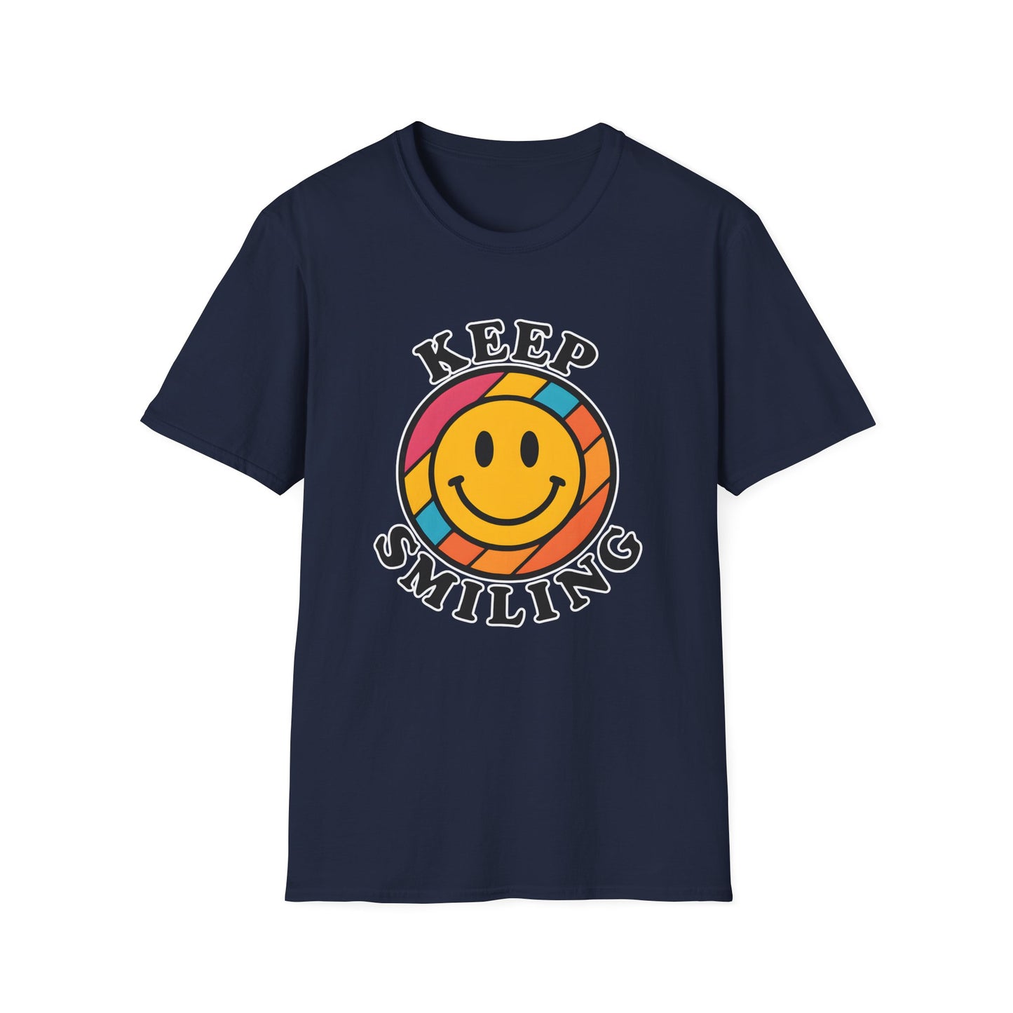 Keep Smiling T-Shirt