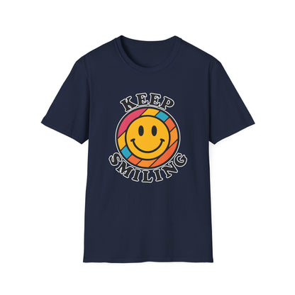 Keep Smiling T-Shirt