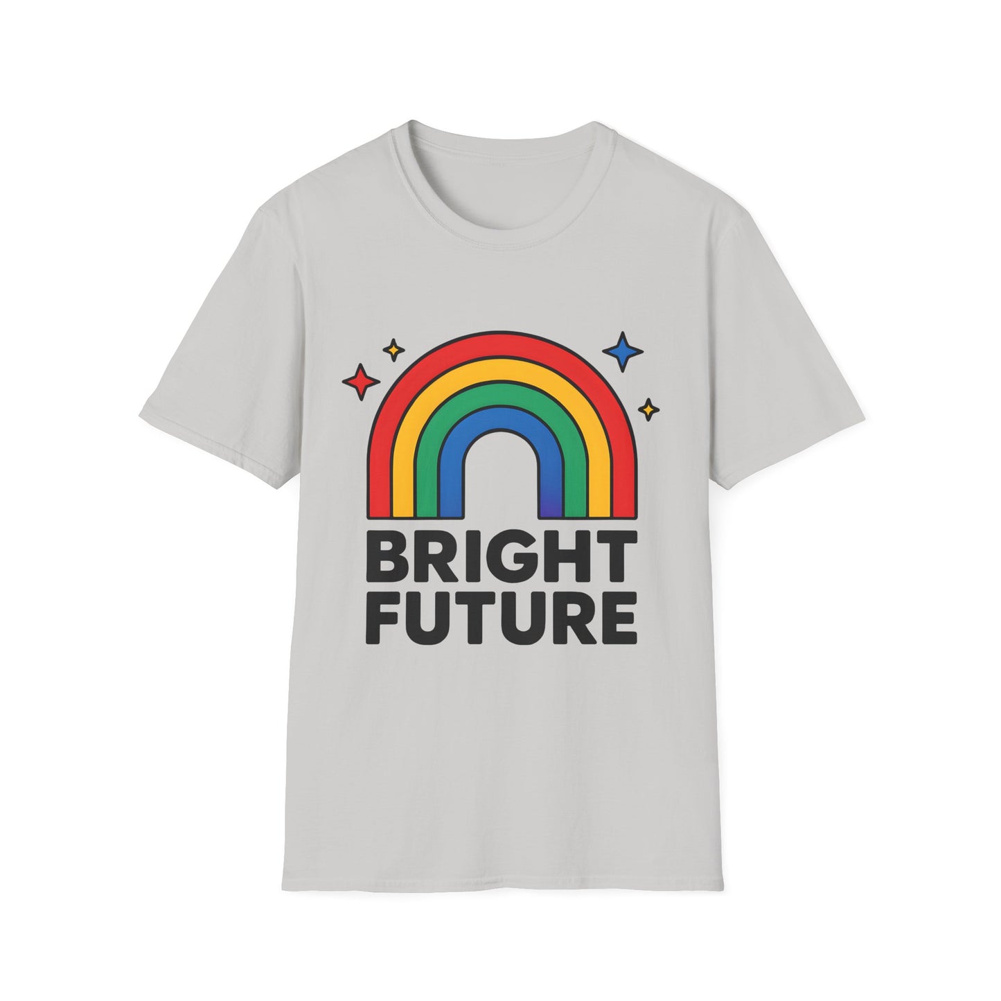 Bright Future Rainbow T-Shirt