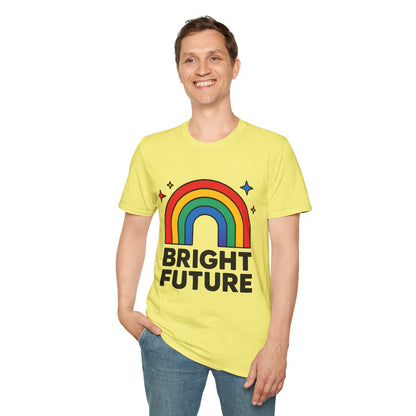 Bright Future Rainbow T-Shirt