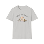 Sheep 'Present Over Perfect' T‑Shirt