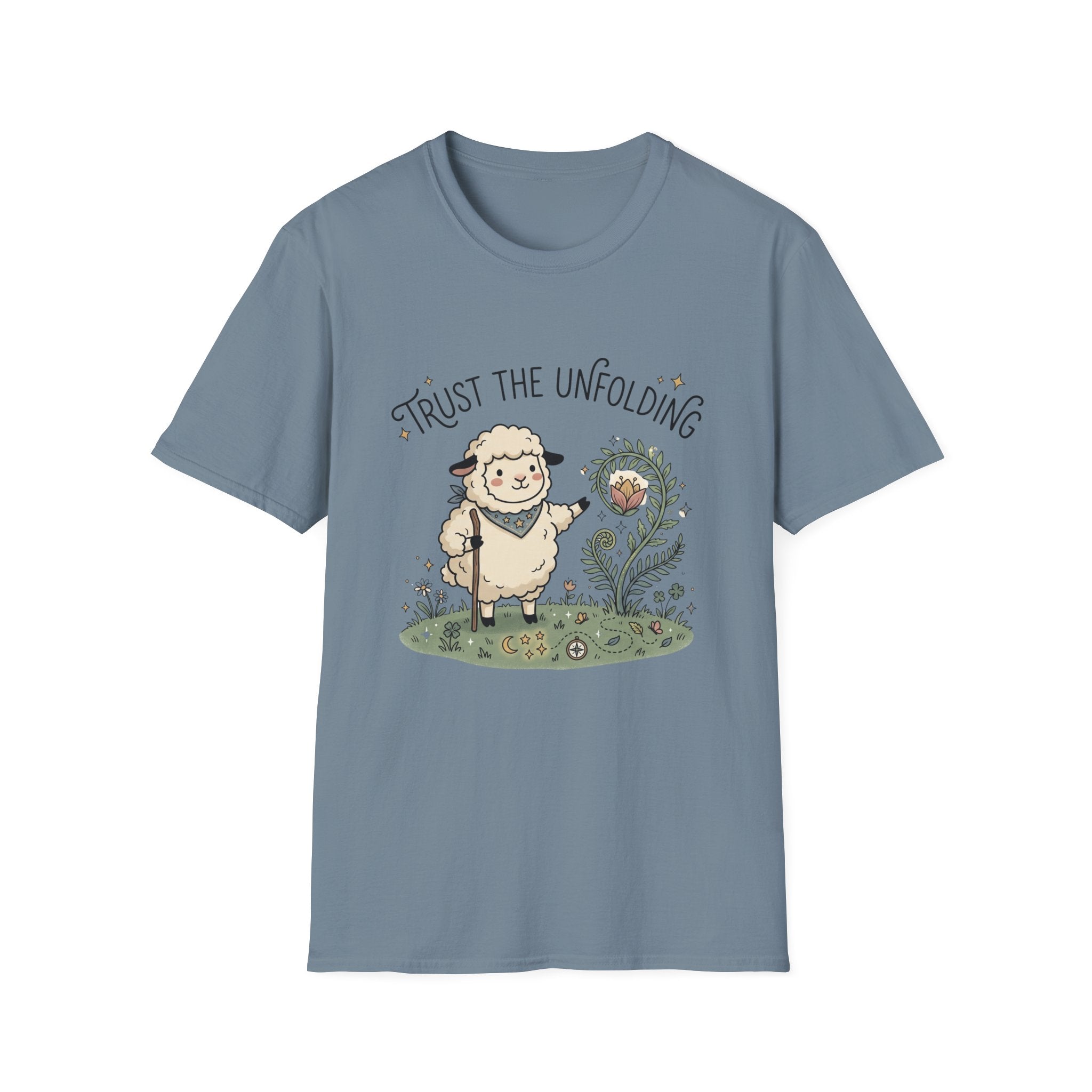 Trust the Unfolding T‑Shirt