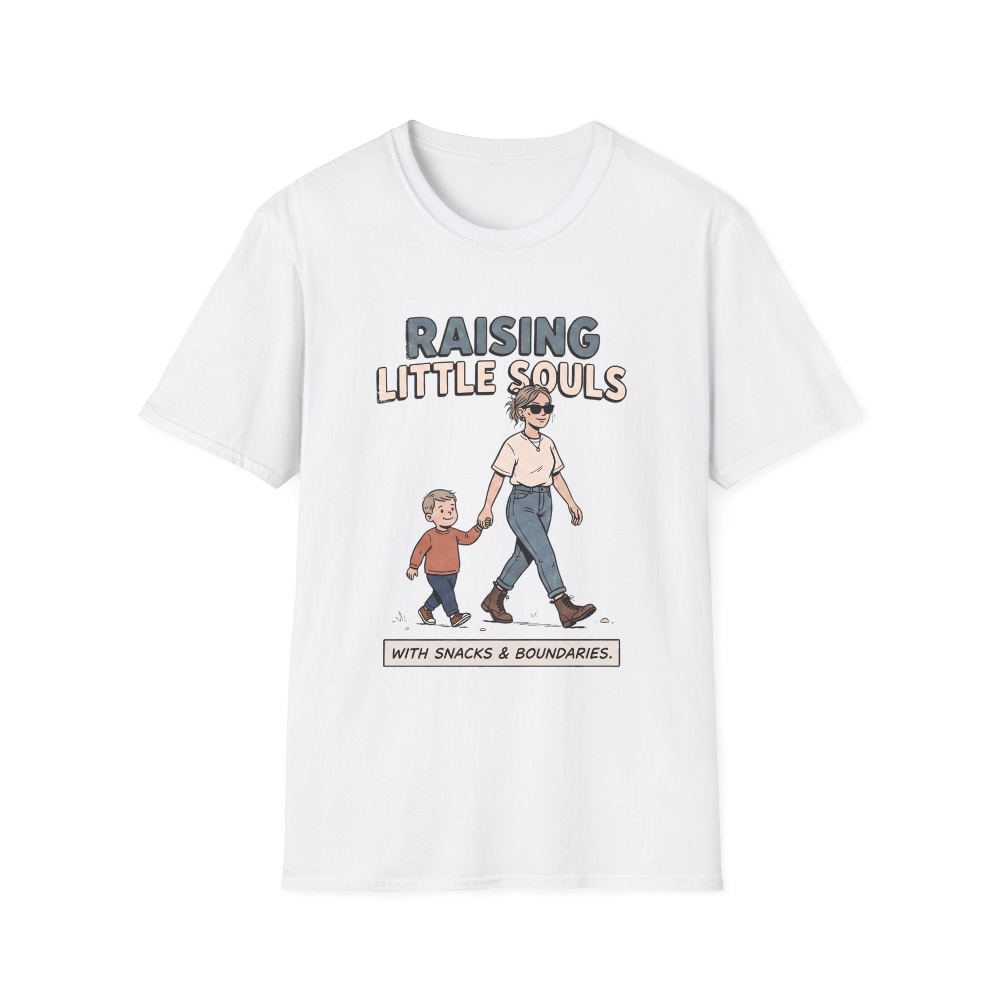Raising Little Souls T-Shirt