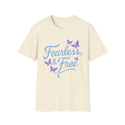 Fearless & Free T-Shirt