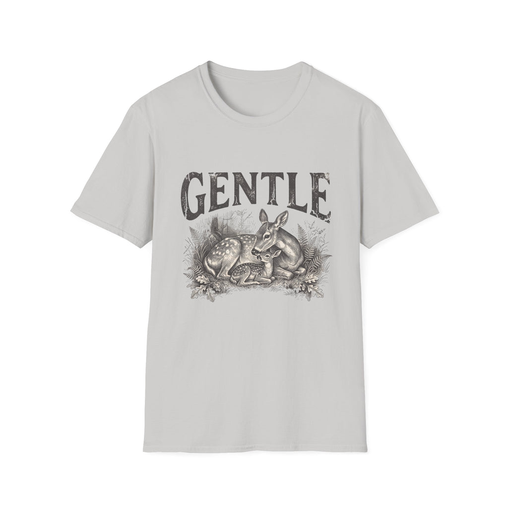 Gentle Deer T‑Shirt