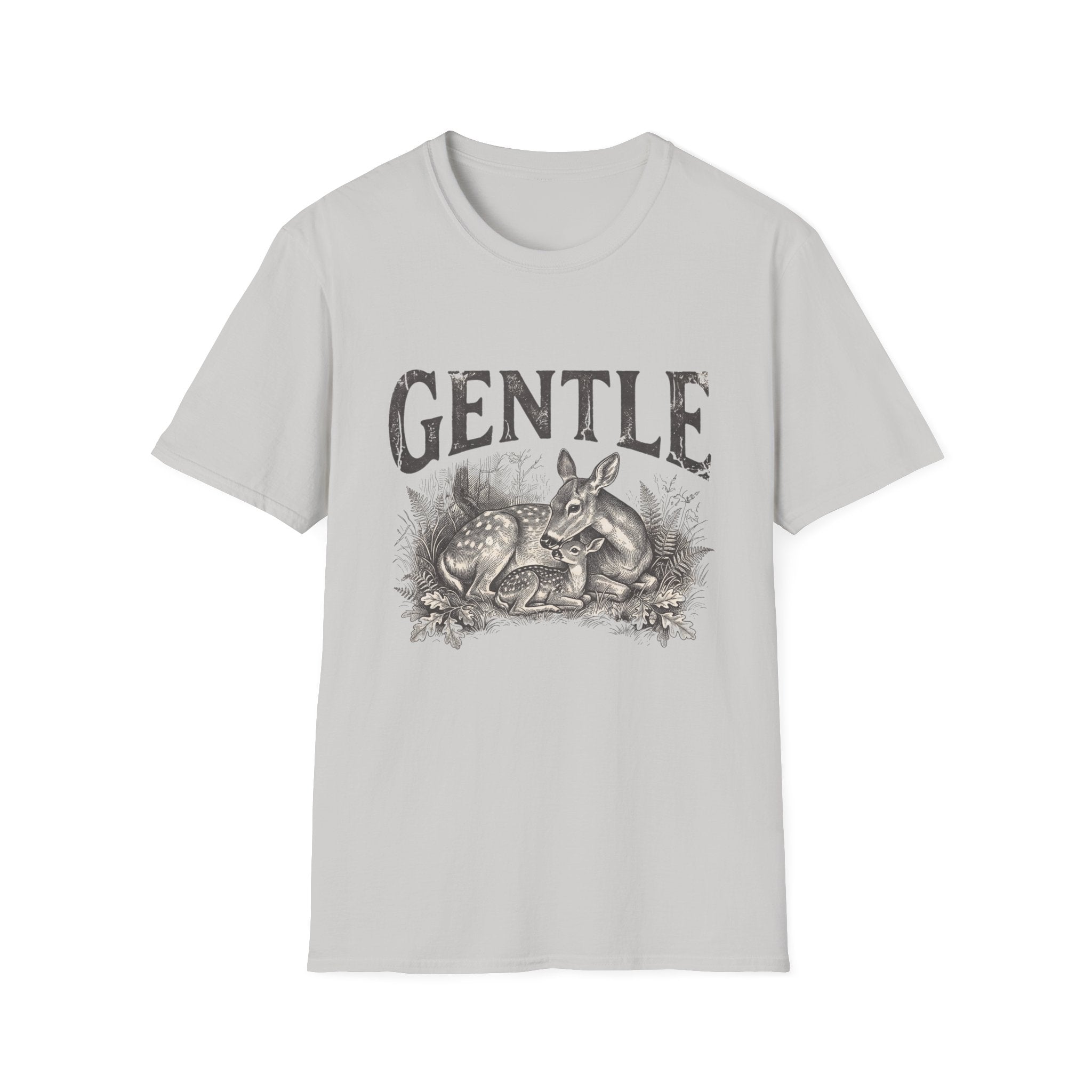 Gentle Deer T‑Shirt
