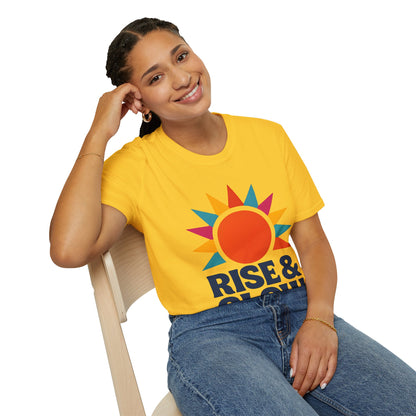 Rise & Glow T-Shirt