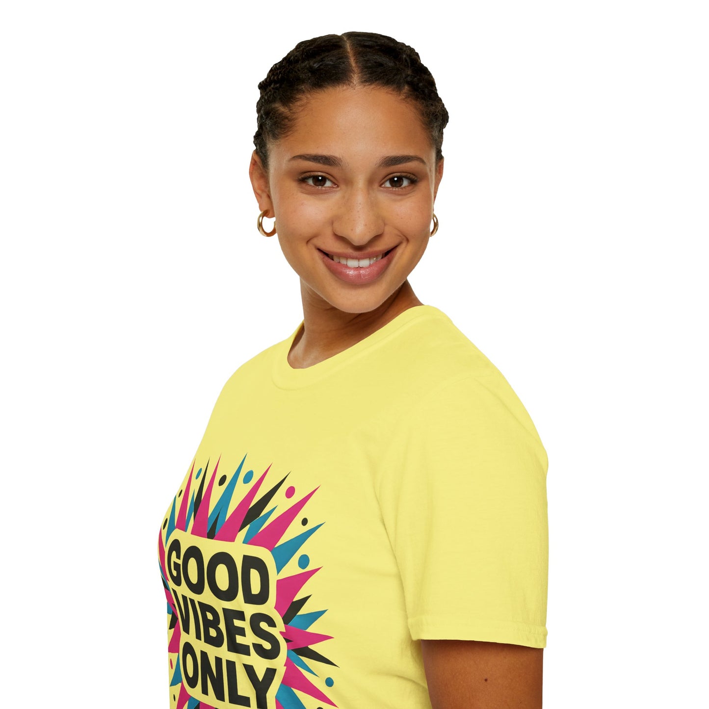 Good Vibes Only T-Shirt