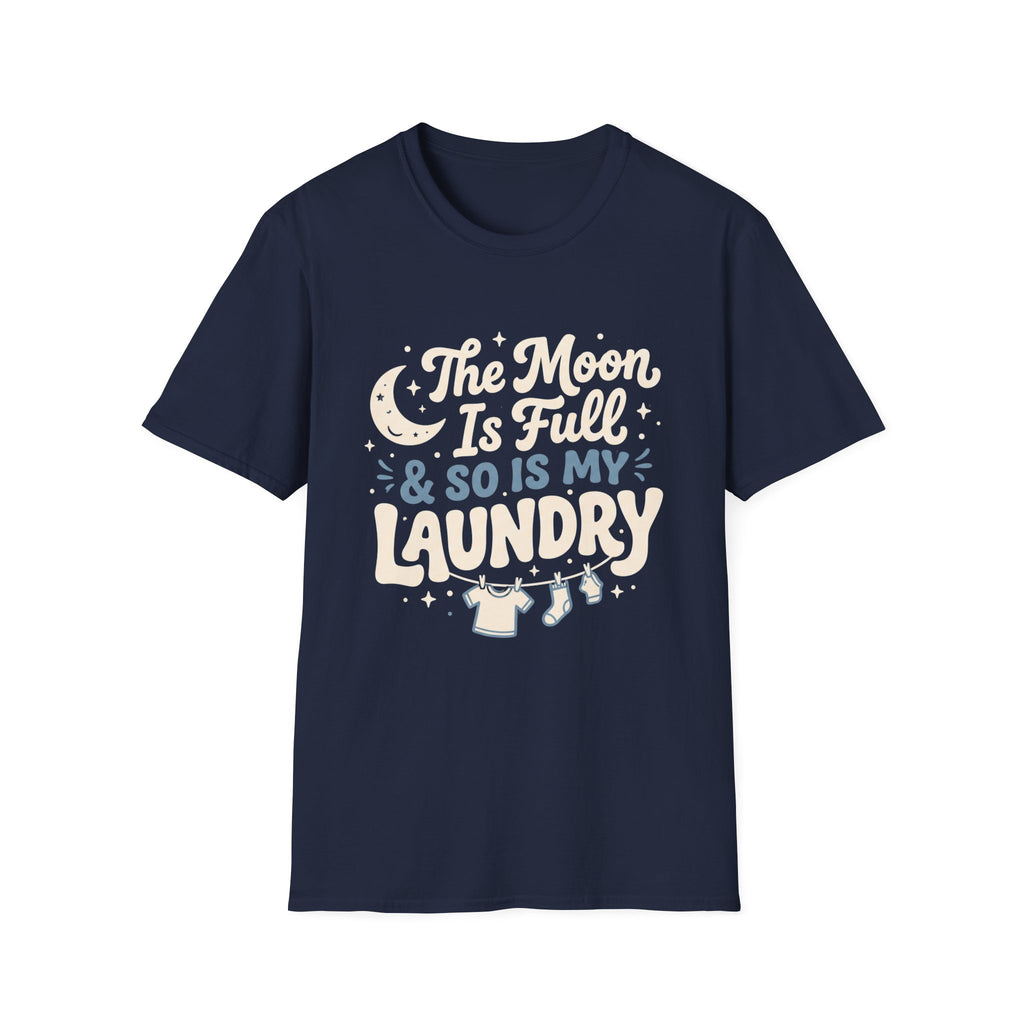 Funny Laundry T-Shirt